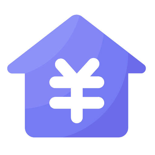 Property fee Icon