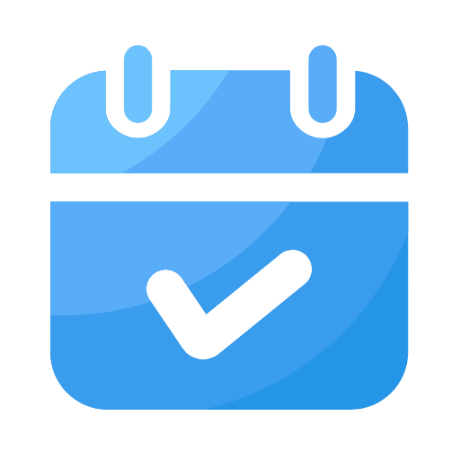 punch the clock Icon