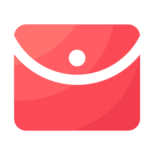 Red envelopes Icon