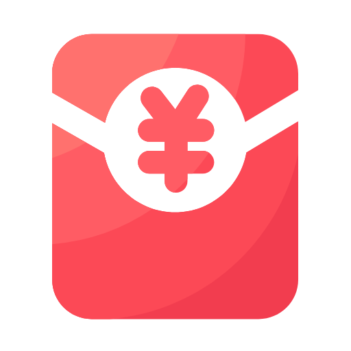 Red envelopes Icon