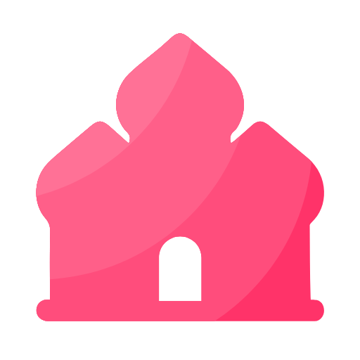 scenic spot Icon