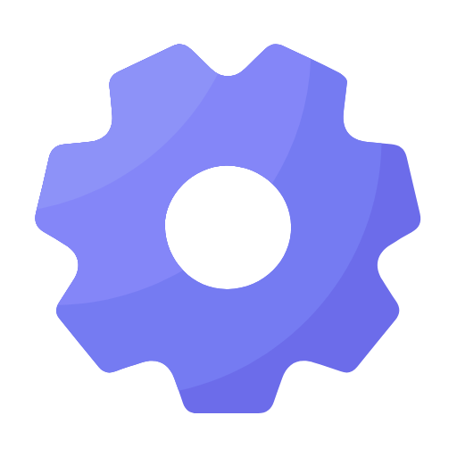 set up Icon