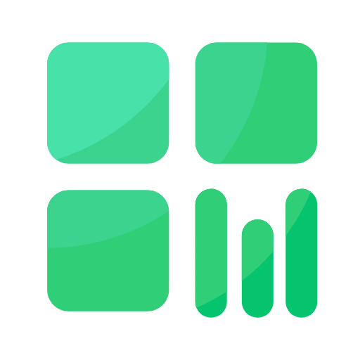 Share QR code Icon