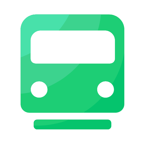 Subway ticket Icon