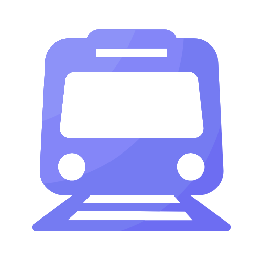 Train tickets Icon