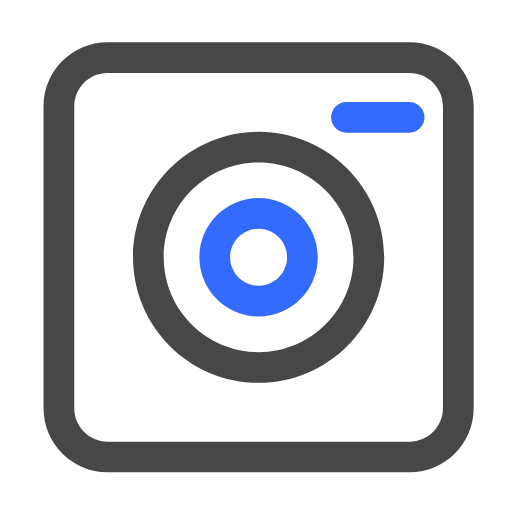 Cloud camera Icon