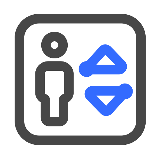 Elevator. Icon