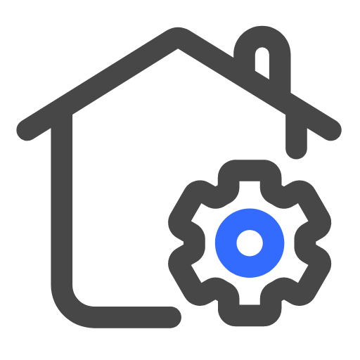 estate management Icon