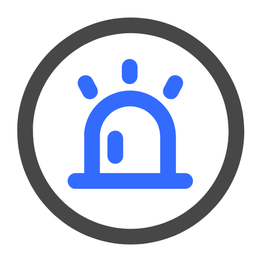 fire safety Icon