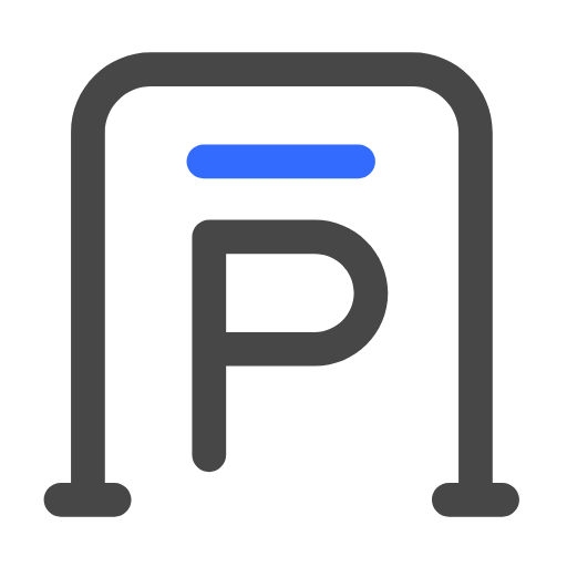 Parking space Icon