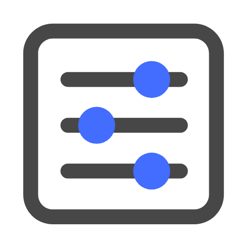 resource management Icon