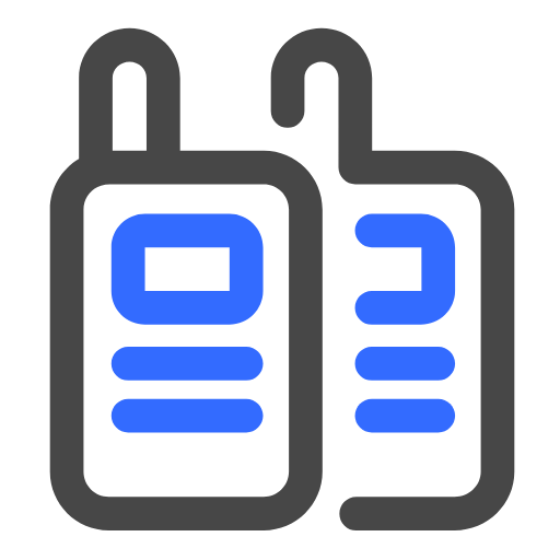 walkie-talkie Icon