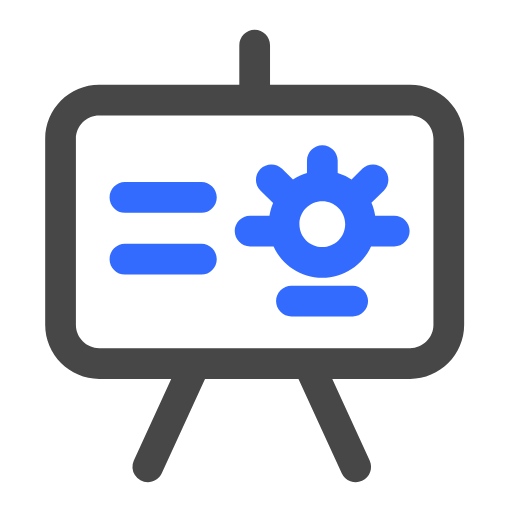Wisdom classroom Icon