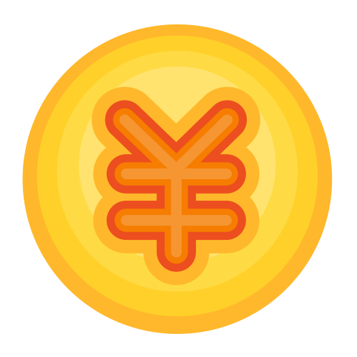 Gold coins Icon