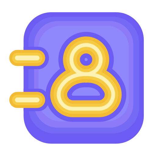 mail list Icon