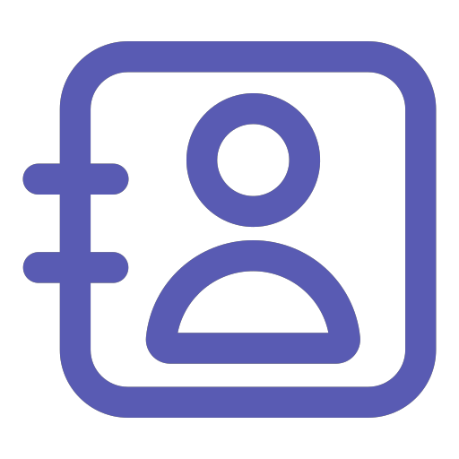 mail list Icon