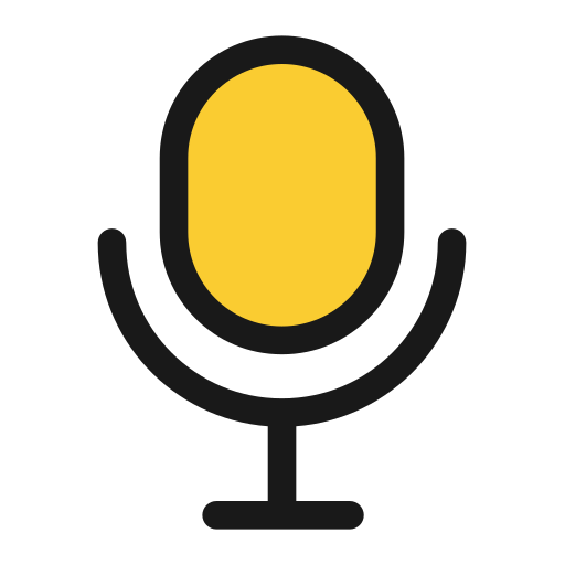 Microphone Icon