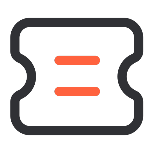 Exchange certificate Icon