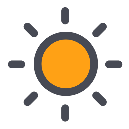 brightness Icon