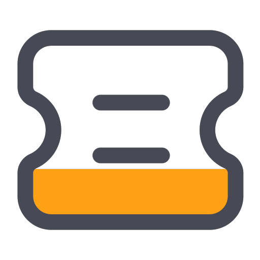 Exchange certificate Icon