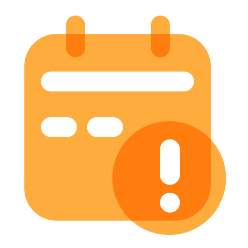 Attendance appeal Icon
