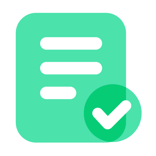 Audit successful Icon