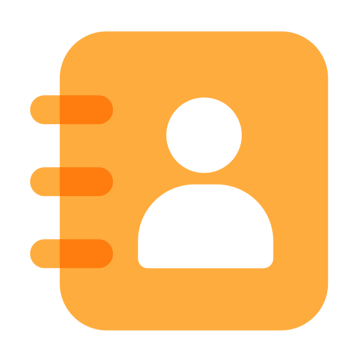 mail list Icon