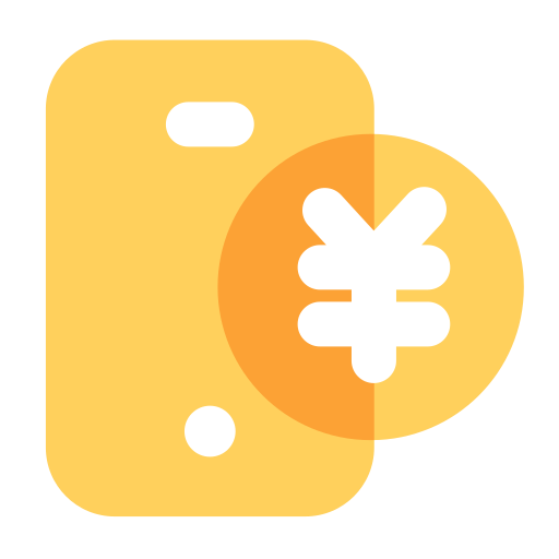 Mobile payment Icon