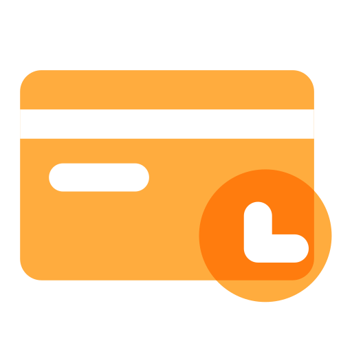 Pending payment Icon