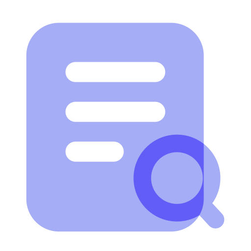 View order Icon