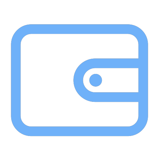 Card bag Icon