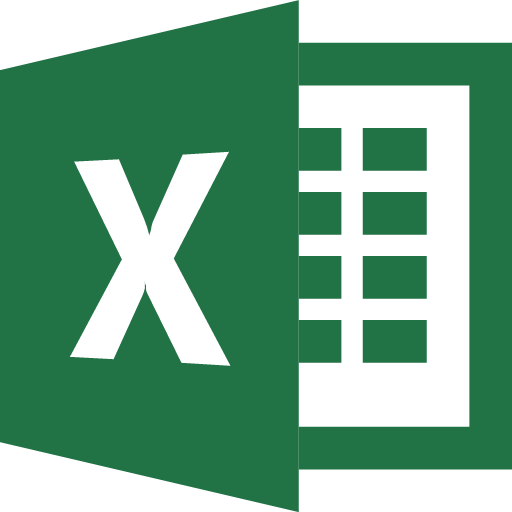 Icon - file type - Excel Icon