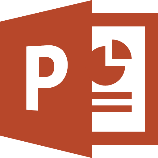Icon - file type - ppt Icon