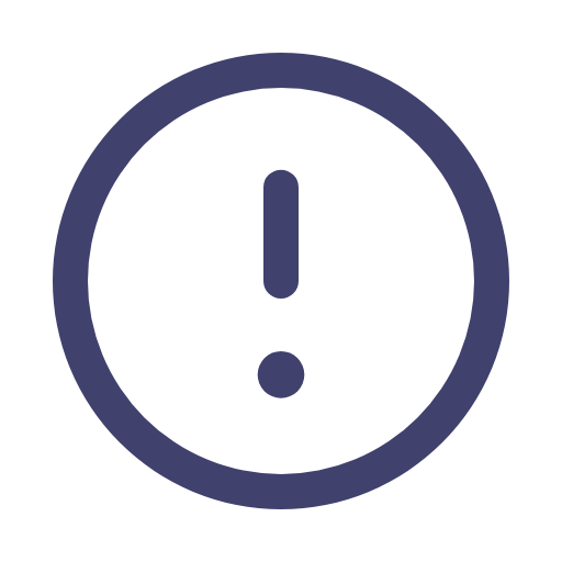exclamation-circle Icon