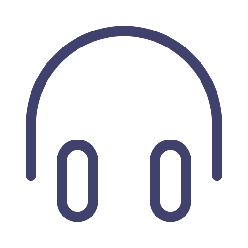 headphones Icon