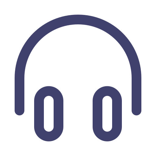 headphones Icon