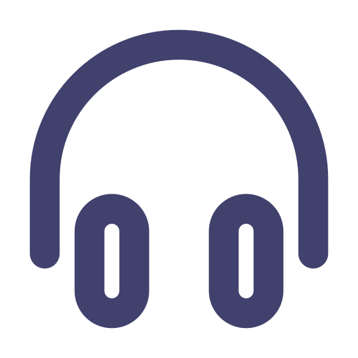 headphones Icon