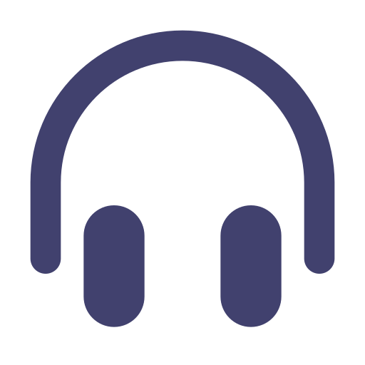 headphones Icon