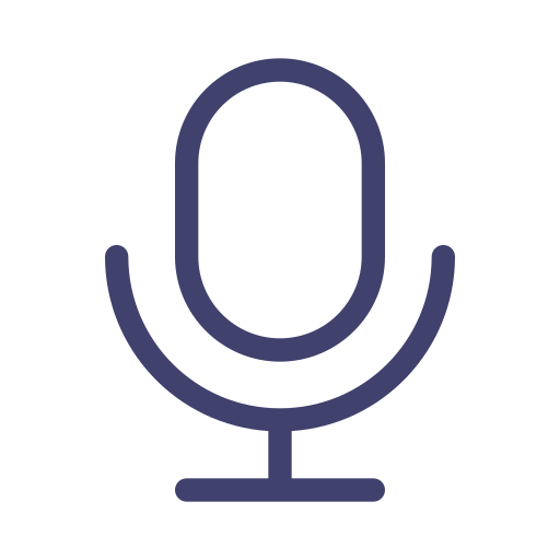 microphone Icon