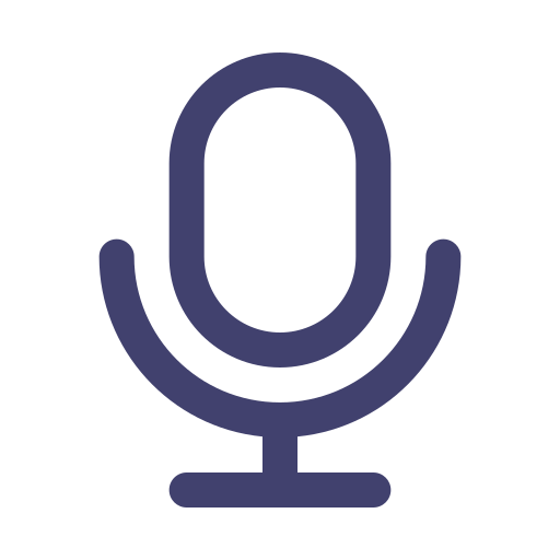 microphone Icon