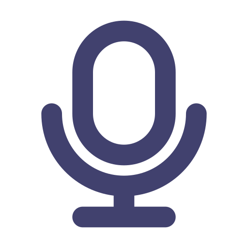 microphone Icon