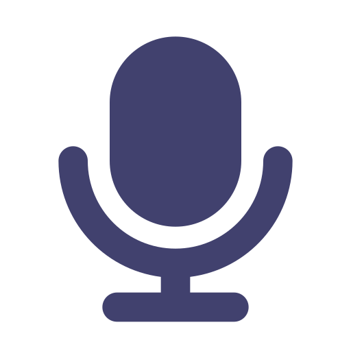 microphone Icon