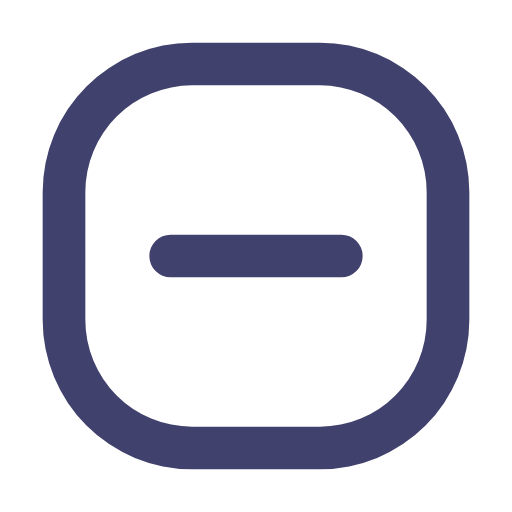 minus-square Icon