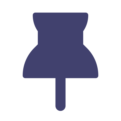 thumbtack Icon