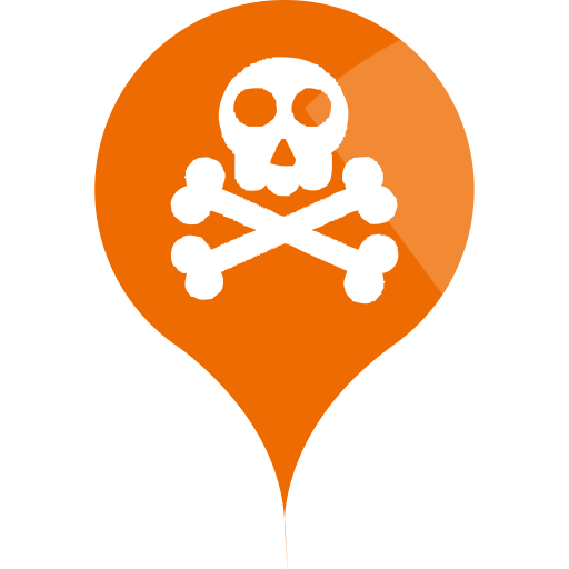 -S-hazardous chemicals Icon