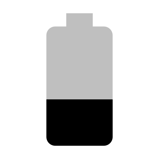 ic_battery_30 Icon