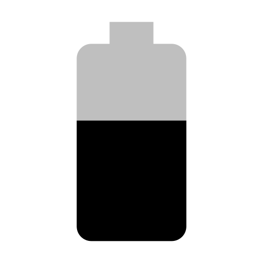 ic_battery_60 Icon