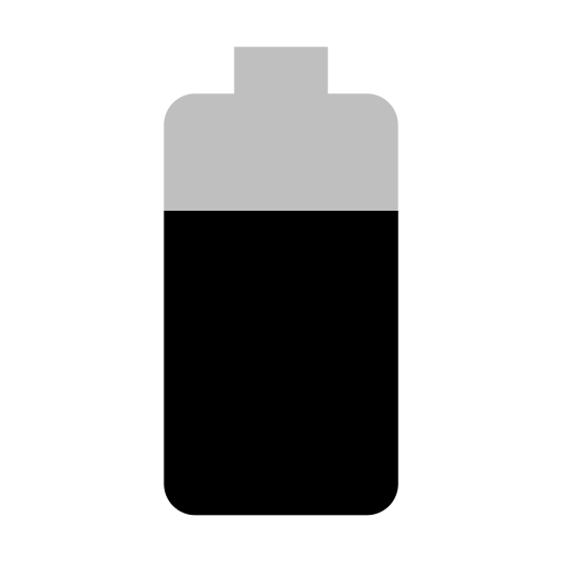 ic_battery_80 Icon