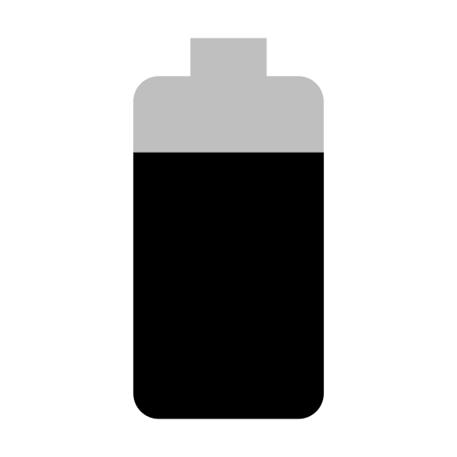 ic_battery_90 Icon