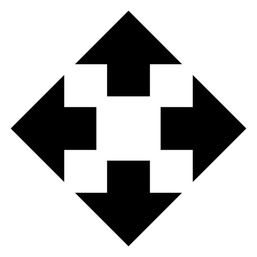ic_open_with Icon